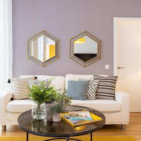 Pleasant Apartment In Malaga Center 2º Exteriör bild