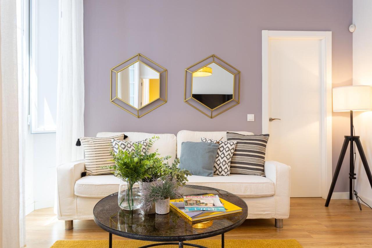 Pleasant Apartment In Malaga Center 2º Exteriör bild