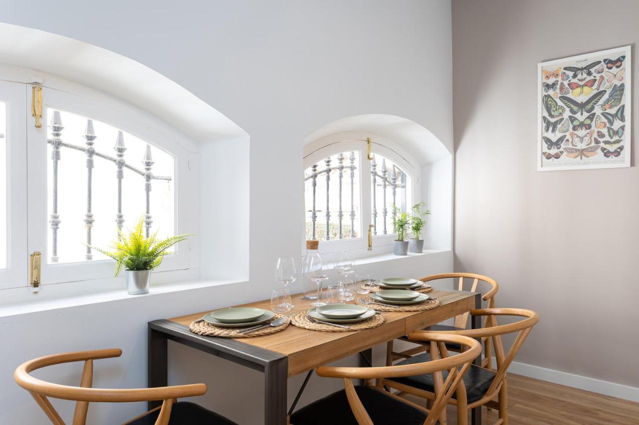 Pleasant Apartment In Malaga Center 2º Exteriör bild